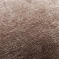 thumbnail image 3 of MICHAEL AMINI The Smith 20x20" Square Accent Pillow in Truffle Brown Set of 2, 3 of 3