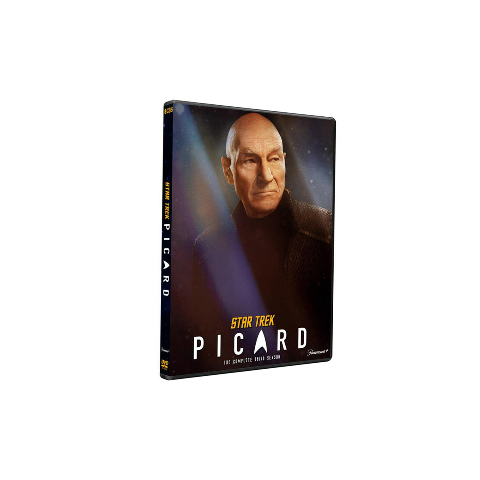 Jean Luc Picard Star Trek Series Episodes Watch Star Trek: Picard - Main Image