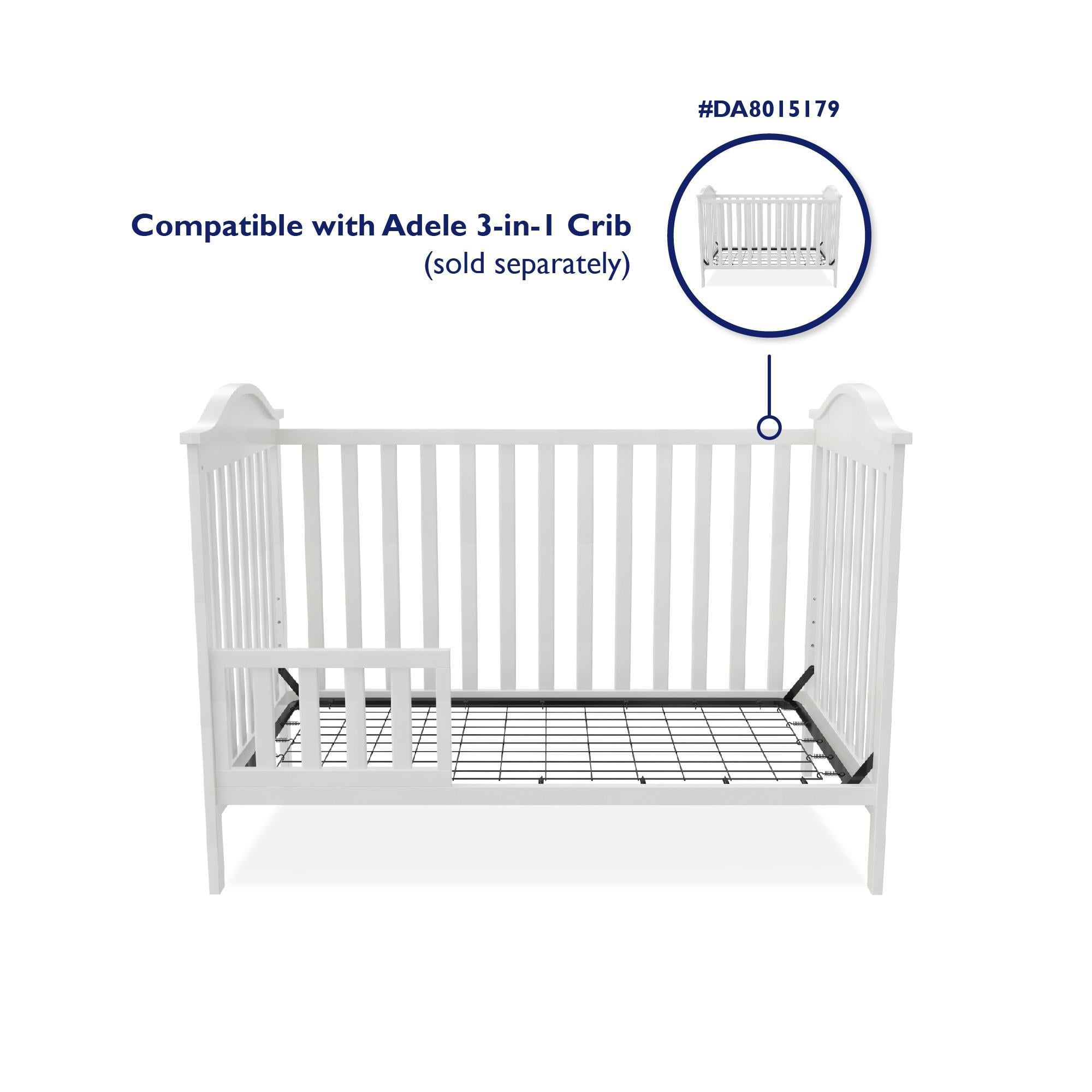 Baby Relax Universal Daybed & Toddler Rail