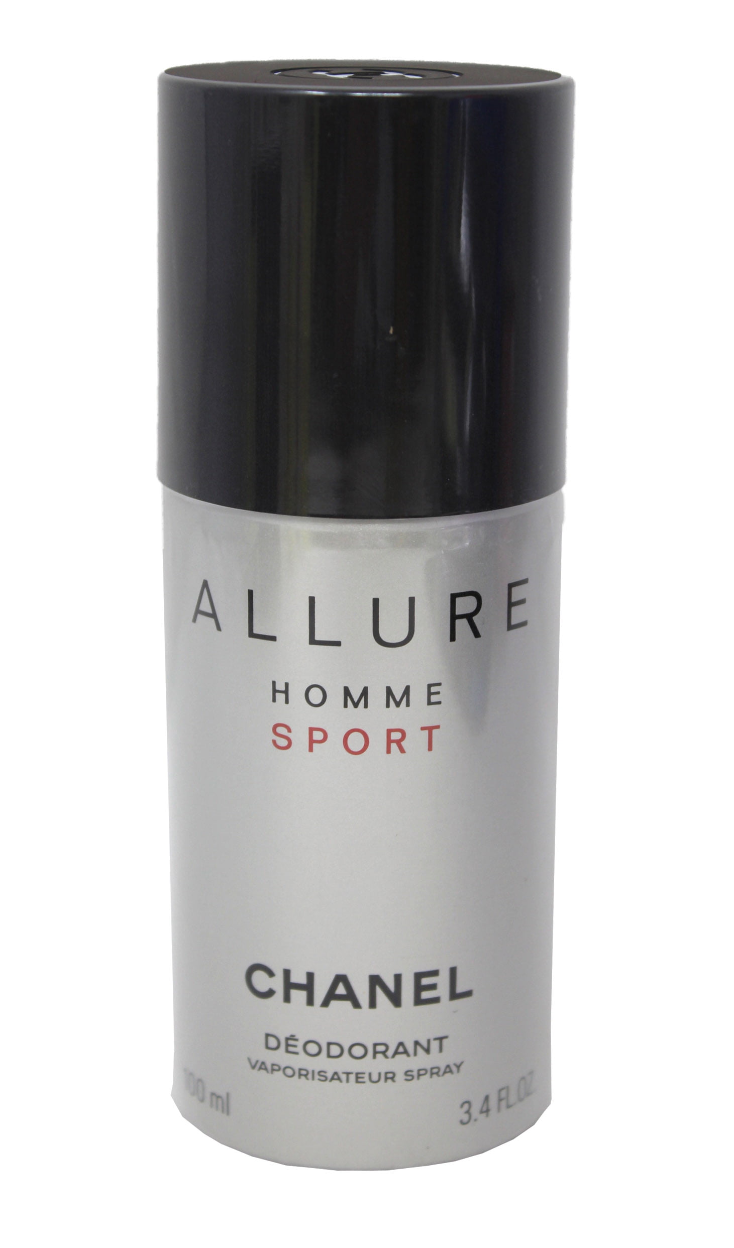 Chanel Allure Homme Sport Deodorant Spray Ounces - Walmart.com