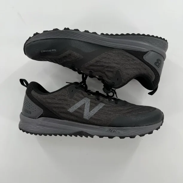 New Balance Nitrel v3 Running Shoes Mens Size 13 Athletic Lightweight Black