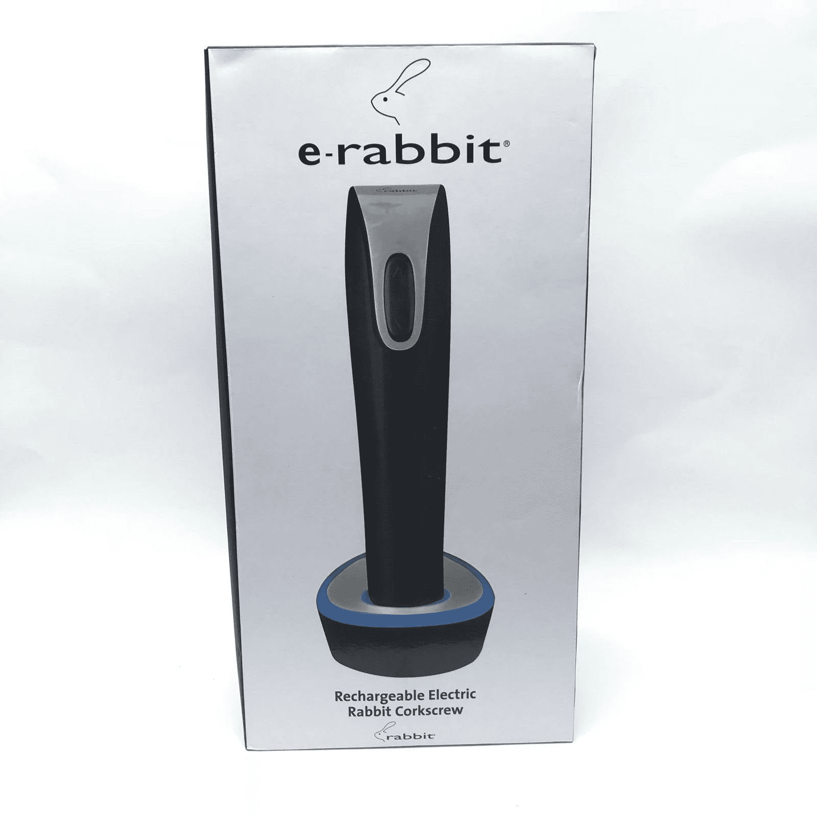 Metrokane Rabbit Corkscrew with foil cutter