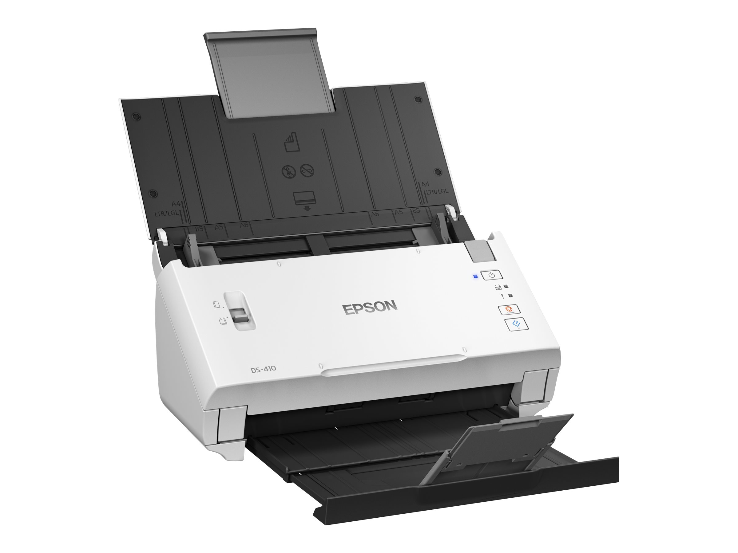 Epson DS-410 Document Scanner 600 DPI photo 7