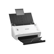Epson DS-410 Document Scanner, 600 dpi Optical Resolution, 50-Sheet Duplex Auto Document Feeder -EPSB11B249201