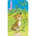 thumbnail image 6 of School Zone Go Fish Alphabet Game Cards, 6 of 8