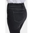 thumbnail image 2 of NYDJ Women's Straight Jeans With High Rise And 31" Inseam, Available in Regular, Plus Sizes, 2 of 5