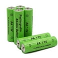 thumbnail image 4 of 8pcs Alkaline Rechargeable Battery AA-AAA 1.5V 3000mAh Rechargeable Alkaline Toy Battery Long-lasting Battery Environmentally Friendly Battery Reusable Battery, 4 of 5