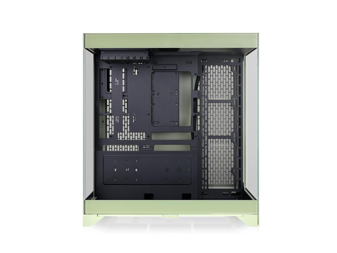 Thermaltake CTE E550 TG Matcha Green Mid Tower Chassis