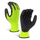 thumbnail image 2 of Guantes de trabajo de seguridad Evridwear, caucho de látex arrugado, 12 pares, 2 of 8