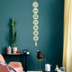 thumbnail image 4 of Pared Decoración De Pared Bohemia Meditación Hecha A Mano Decoración De Arte De Yoga Para El Hogar Dormitorio Sala De Estar Dormitorio Moyic OD013059-00, 4 of 6