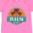 thumbnail image 4 of Inktastic Tulum Mexico Vacation Boys or Girls Baby Bodysuit, 4 of 5