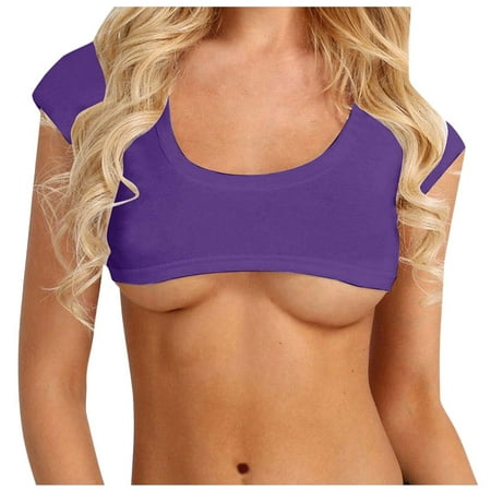 Flash Deal Women Strapless tops Tube top Bra Padded Women s Fashion Casual Solid Color Sleeveless Bra and Tube top