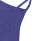 thumbnail image 4 of Vestidos Casuales Para Mujer, Blusas De Mujer De Moda Top informal de lino con tirantes de color liso para mujer, 4 of 6
