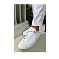 thumbnail image 2 of Good Man Brand Men's Edge Sneaker in White, 8 US, 2 of 4