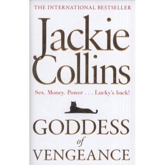 Pre-Owned Goddess of Vengeance (Hardcover) 1847379826 9781847379825