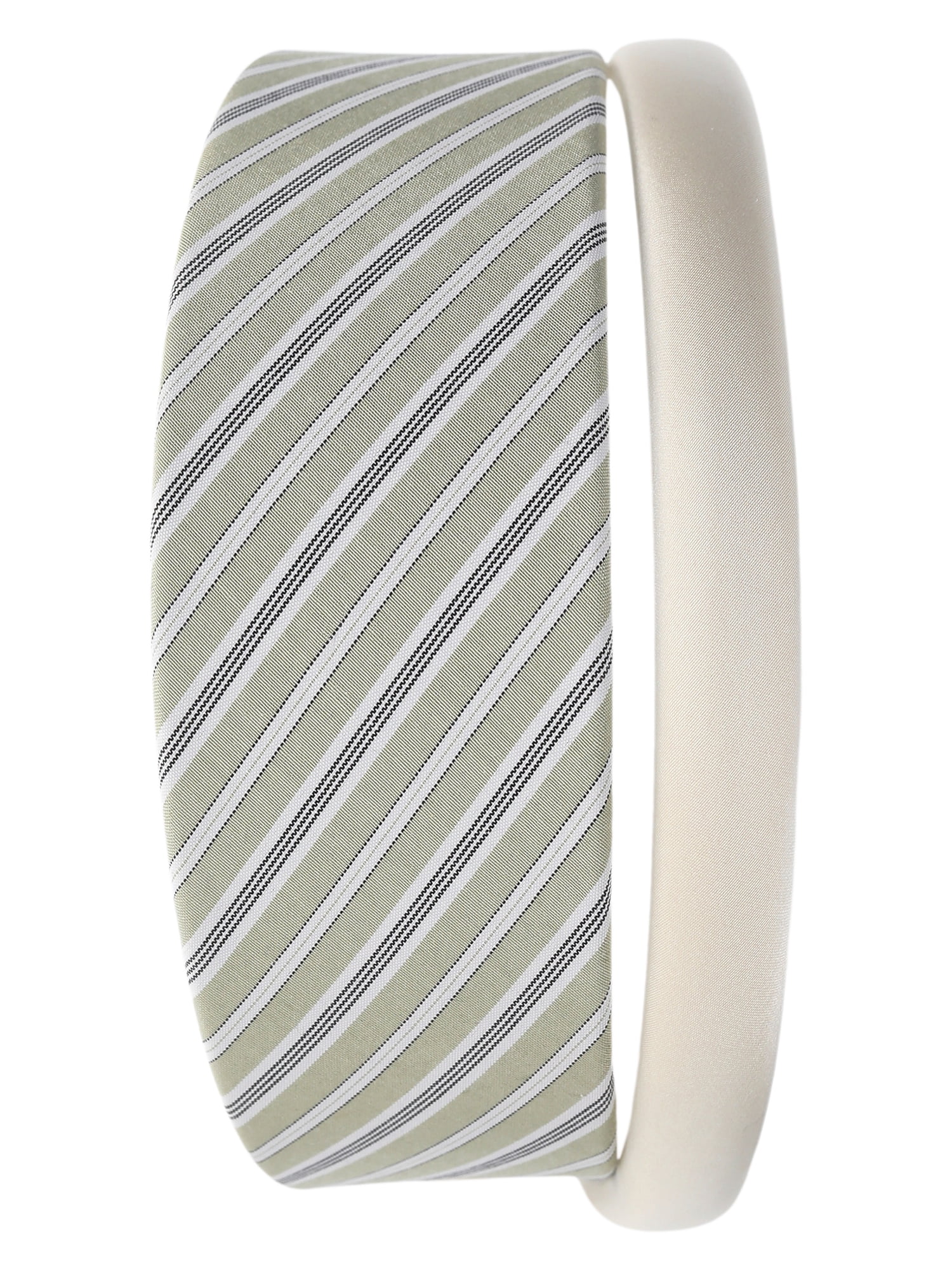 No Boundaries Printed Headband Set, 2-Piece, Ivory, Women's