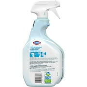 Clorox Free & Clear Multi Surface Cleaner, Spray Bottle, Fragrance Free, 32 fl oz