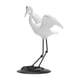 thumbnail image 2 of Estatua china animal pájaro escultura minimalista moderna figura blanca adorno para Estilo A, 2 of 9