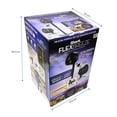 thumbnail image 3 of Ventilador Shark Clean Convertible de Modo Pedestal a Portátil Negro, 3 of 4