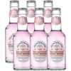 Fentimans Botanically Brewed Natural Pink Grapefruit Tonic 6 Pack, 6.7 fl oz Bottles – Premium Mixer for Cocktails & Refreshing Drinks