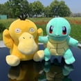 thumbnail image 4 of Muñeco de peluche Tomy Pokemon, juguete de 46 estilos, Pikachu, Bulbasaur, Squirtle, Charmander, Charizard, Eevee, Snorlax, Jiggly, Puff, Psyduck, 4 of 4