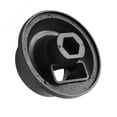 thumbnail image 1 of Steering Wheel Hub, Easy Installation Steering Wheel  Kit, Anti-theft Anti-rust For Car Travel Home Vehicle, 1 of 8