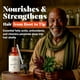 thumbnail image 5 of 1-3X Vital Strands Organic Batana Oil for Hair Growth for All Hair Types 60ml, 5 of 5