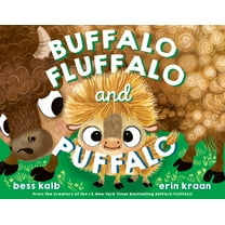 Buffalo Fluffalo and Puffalo (Hardcover)