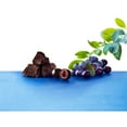 thumbnail image 4 of Brookside Dark Chocolate, Acai and Blueberry Flavored Snacking Chocolate, Bag 7 oz pack of 2, 4 of 5