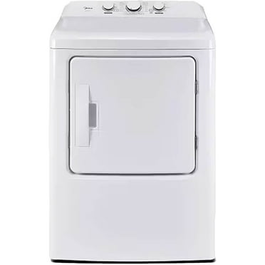 Midea MLTE37N1BWW 6.7 Cu. Ft. Tumble Dryer - White