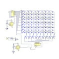 thumbnail image 3 of Kit electrónico LED DIY Methold Juego de foco de seguimiento LED, 3 of 6