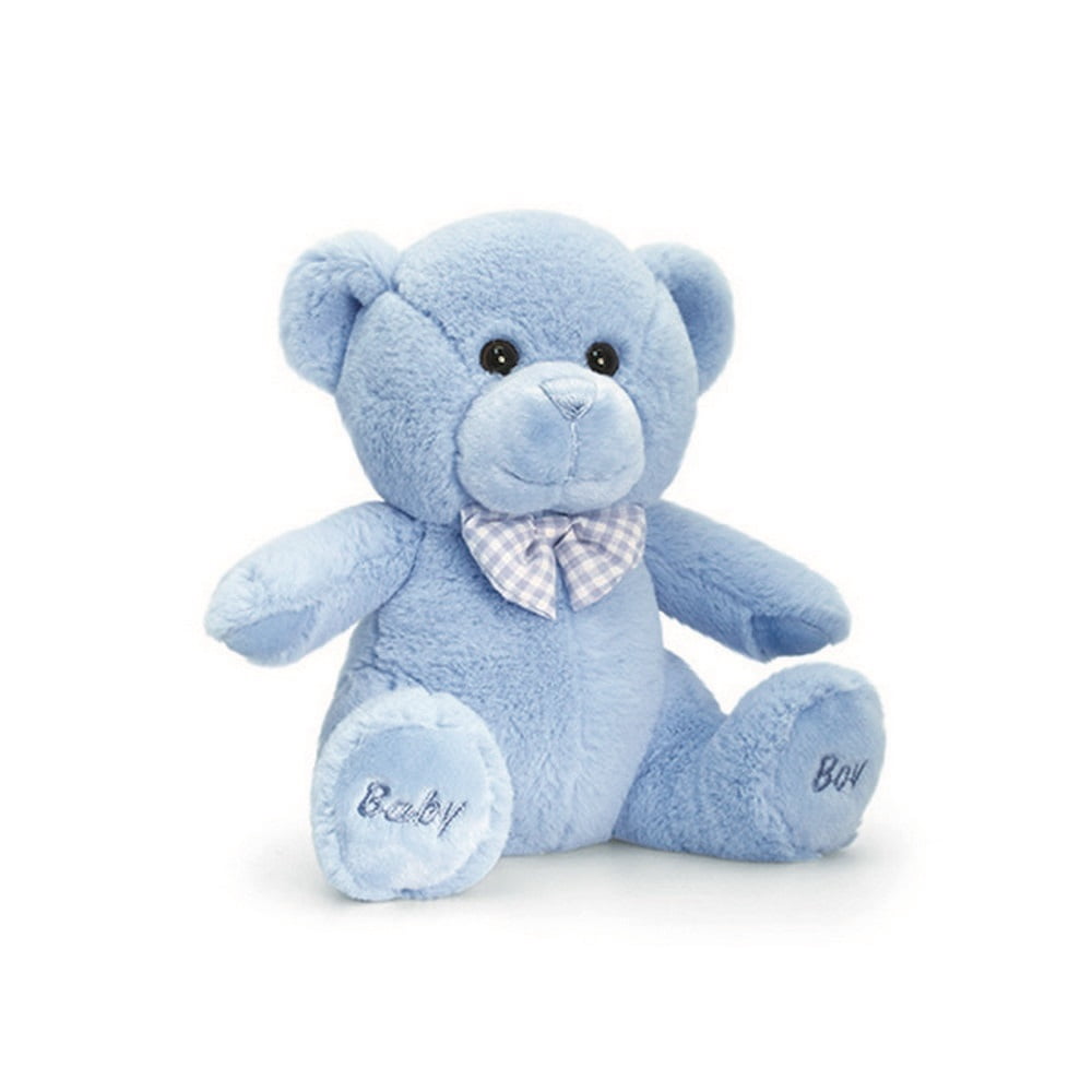 keel toys blue teddy bear