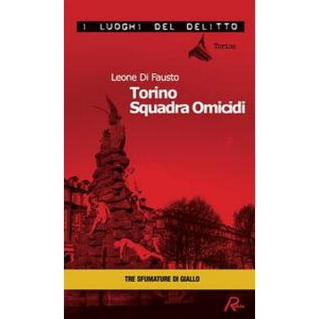 - Torino Squadra Omicidi - eBook