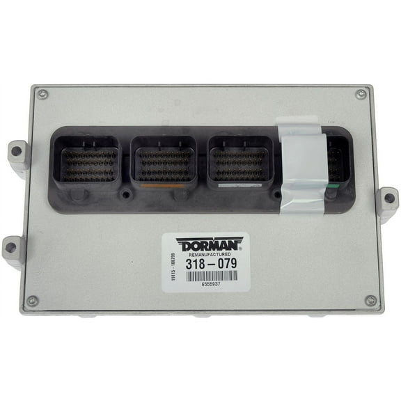 Dorman 318-079 Engine Control Module (ECM) For 11 Dakota Liberty Nitro Wrangler