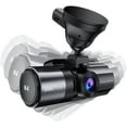 thumbnail image 2 of Vantrue N4 GPS Suction Cup Mount for Dash Cam with Type C USB Port, 2 of 6