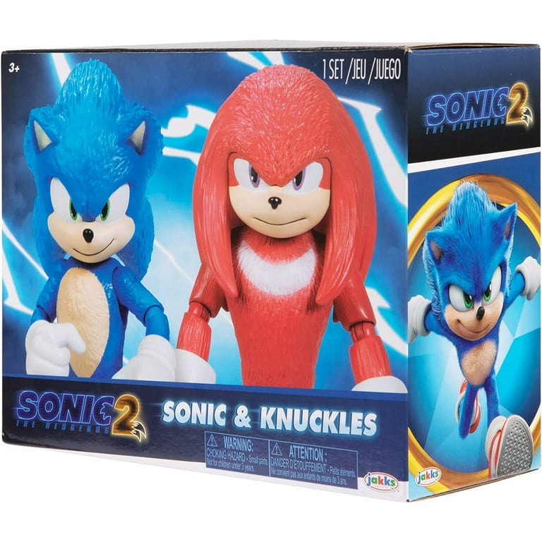 Sonic The Hedgehog 2 Activity Pack