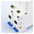thumbnail image 4 of 1PCS MCB NXB-63 2P 2A 10A 16A 32A 40A 63A Miniature Circuit Breaker C Curve AC 230/400V DIN Rail Mounting Miniature Household, 4 of 6