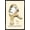 Black Framed Version, variant on Jim Baldwin - Pupcorn Wall Poster, 14.725" x 22.375"
