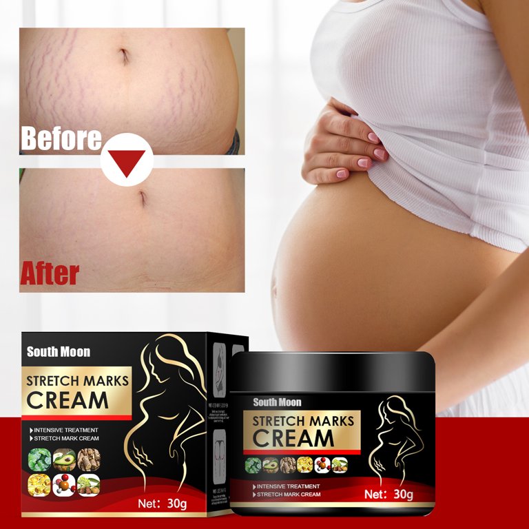 Belly Firming Cream Tummy Tightening for After Pregnancy Certified Organic