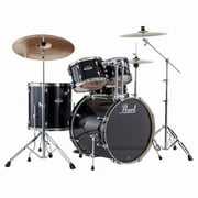 Export 5-Piece Drumset w/ Hardware - Jet Black