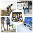 thumbnail image 7 of Men's Boxer Briefs, halloween cute ghost cartoon Soft Comfy Mens Underwear Boxer Briefs Breathable With Widen Waist, 7 of 7