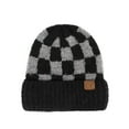 thumbnail image 3 of CC Check Boucle Oh So Soft Beanie, 3 of 5