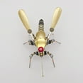 thumbnail image 3 of 90PCS Steampunk Mosquito Metal Model Kit – 3D Mechanical Insect Puzzle for Adults, DIY Home Decor & Collectible Craft, 3 of 7