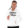 thumbnail image 4 of Kindness is Dope Christian Urban Hoodie Sweatshirt Women Men Brisco Brands S, 4 of 6