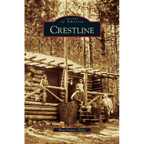 Crestline (Hardcover)