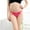 Hot Pink, variant on HUPOM Seamless Underwear For Women Womens Silk Panties Low waist Elastic Waist Solid Thong Black One Size