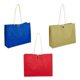 thumbnail image 1 of Paquete 20 piezas Bolsa de yute con botón de madera rojo 45.5 x 34 x 14, 1 of 3