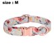 thumbnail image 2 of Collar de perro con hebilla de metal, collar de perro ajustable duradero, suave, adecuado para perros pequeños y medianos MFZFUKR CPB-US-YY28-3, 2 of 5