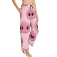 thumbnail image 2 of Fotbe Pig Nose Women's Pajama Pants,Sleepwear Pants,Pj Bottoms Drawstring And Pockets-X-Large, 2 of 9