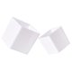 thumbnail image 5 of AURARMLET 2Ud Macetas Cuadradas De Plástico Para Plantas Suculentas Y Interior, 5 of 8